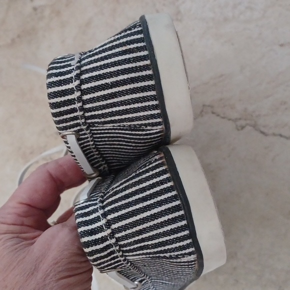 Rock & Candy by ZIGI Canvas Slip Ons - Picture 5 of 9